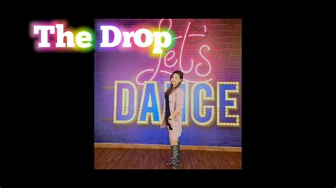 The Drop Line Dance Choreographer By Mark Furnell Chris Godden