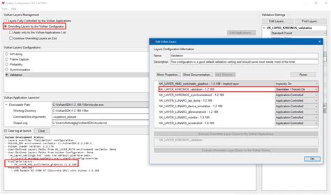 Windows Validation Layers Missing Issue 566 KhronosGroup Vulkan