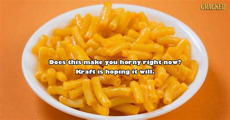 Kraft Macaroni And Cheese Is A Sexual Aid Now Just In Time For Valentines Day