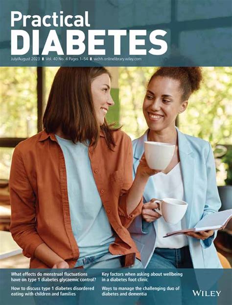 Health Literacy Self‐management And Glycaemic Control In Persons Living With Type 2 Diabetes