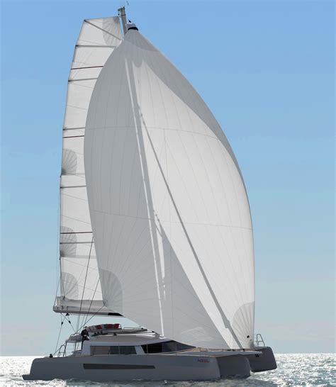 2024 Neel Trimarans 52 Cruiser For Sale YachtWorld