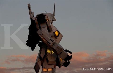 Bakal Tayang Di Netflix Film Live Action Gundam Siap Produksi