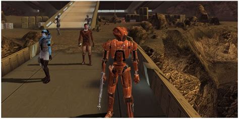 Star Wars: KOTOR – Beginner Tips For New Players