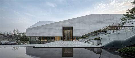 Gallery of Suzhou Financial Center Exhibition Hall | Lacime Architecture Design | Media - 1