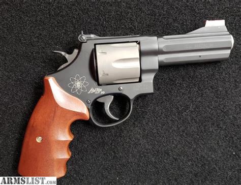 ARMSLIST For Sale Smith And Wesson 329PD AirLite 44 Magnum Revolver