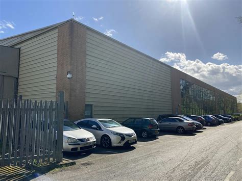 3 Nexus Park, Ash Vale, Industrial / Warehouse, To Let - Curchod & Co (AS)
