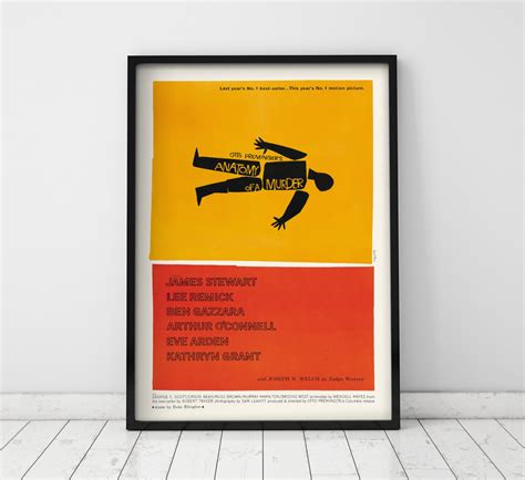 Saul Bass Art