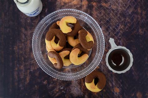 Biscotti Panna E Cioccolato Per La Colazione Ricetta Agrodolce