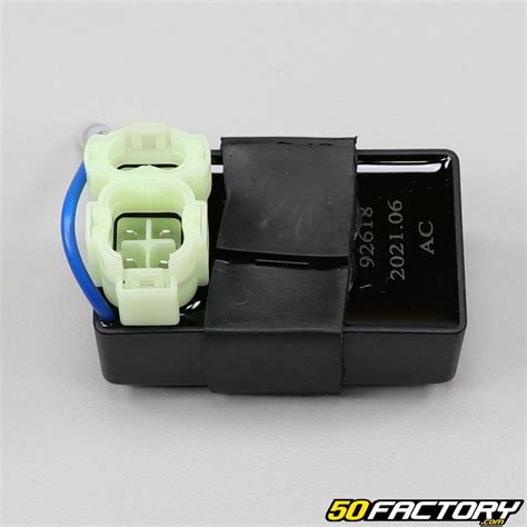 CDI Box Peugeot Kisbee Et Streetzone 4T V1