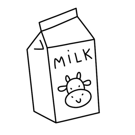 milk outline images    freepik