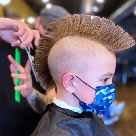 Toddler Boy Haircuts: Adorable Styles For Your Little Gentleman - 2025