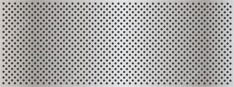 Black Mesh Steel Perforate Metal Texture Seamless 10524 Seamless Mesh