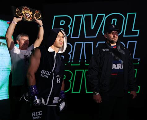 Photos: Dmitry Bivol defeats Gilberto Ramirez by wide decision