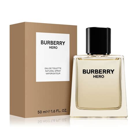 Burberry Hero Eau De Toilette Ml Edt Spray Solippy