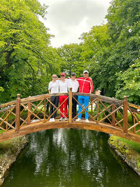 Hostivařské repre týmy 2023 Magazín Galerie Golf Hostivař