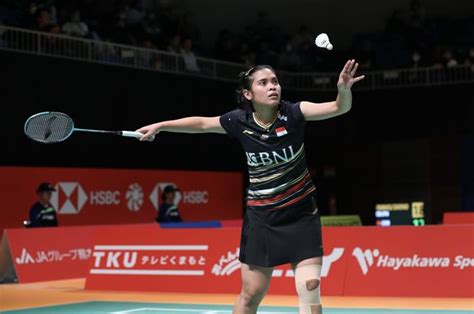 Jadwal Semifinal Kumamoto Masters 2023 Jadi Harapan Terakhir