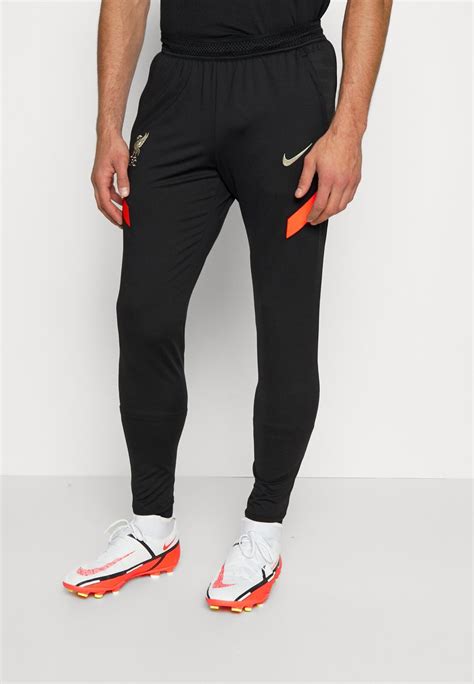 Nike Performance Liverpool Fc Strike Pant Jogginghose Black Bright