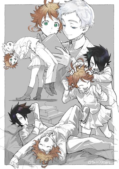 Sinopsis Anime Yakusoku No Neverland Hot Sex Picture