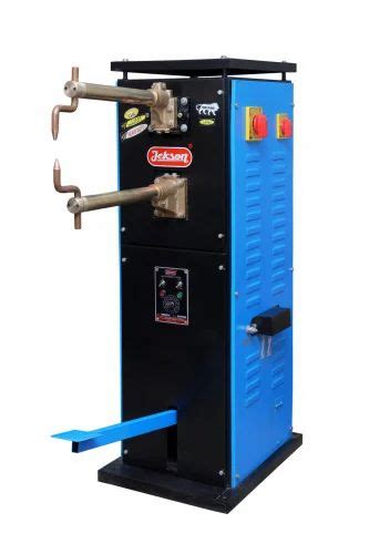 Kva Spot Welding Machine For Industrial At Rs In Rajkot Id