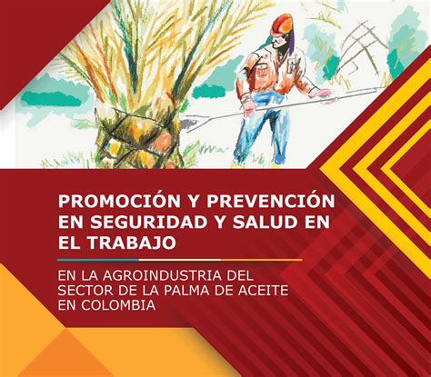 Cartilla Sst Palma De Aceite Promocion Y Prevencion De La Sst Promoci