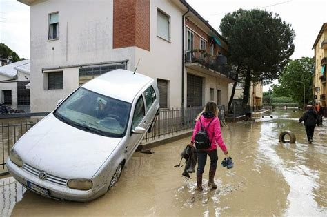 In Pictures: Flooding in northern Italy leaves 5 dead | The Straits Times