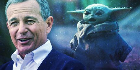 What Bob Iger's Disney Return Means for Star Wars