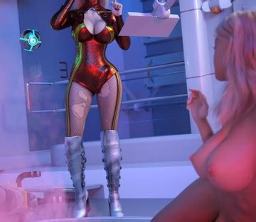 Thirty I M Breanna Sparks By ElyriaSteele Muses Sex And Porn Comics