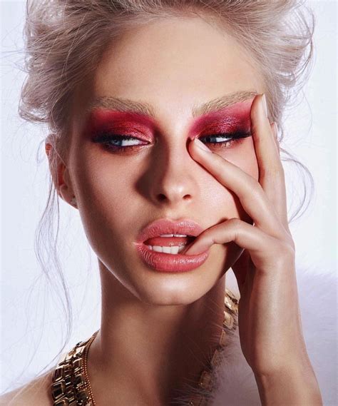 Editorial Makeup Looks