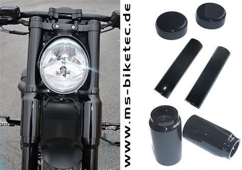 Gabelcover Kit Harley Davidson V Rod Night Rod Special