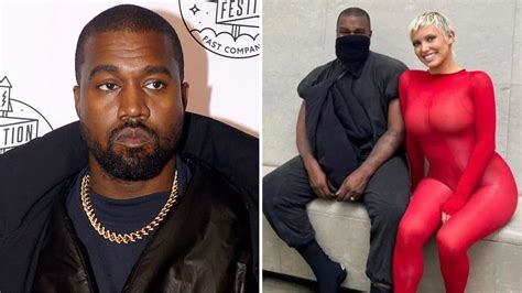 Kanye West 'blames new wife Bianca Censori for not being pregnant ...