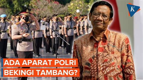 Berita Harian Beking Bisnis Tambang Ilegal Terbaru Hari Ini Kompas