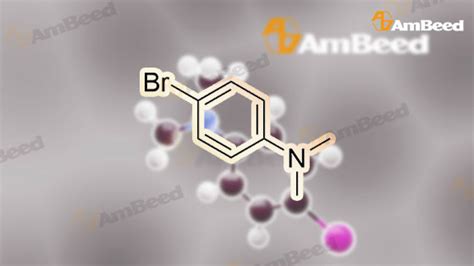 Bromo N N Dimethylaniline Ambeed