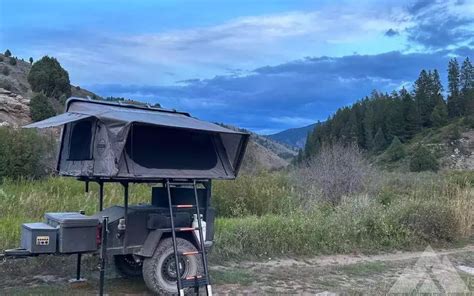 Overland Trailer Overland Trailer for Sale | BaseCamper