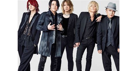 Luna Seathe Best Of Luna Sea A Show For You Wowow