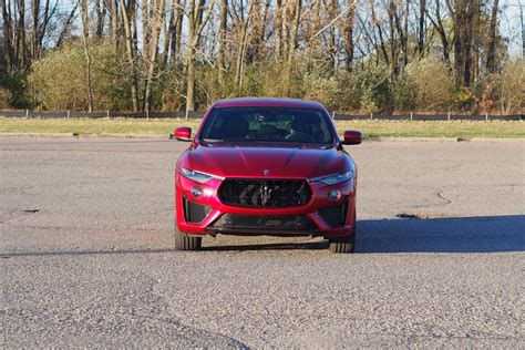 2020 Maserati Levante Trofeo: Falling short of expectations - CNET