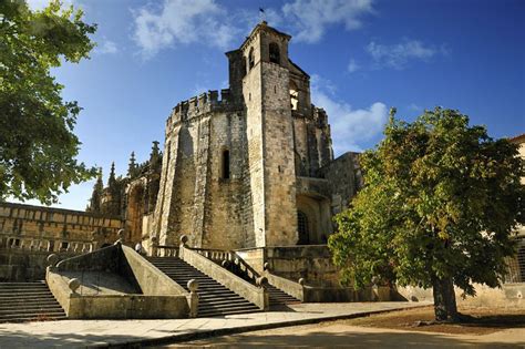 Private Tour Tomar And Knights Templar Castles