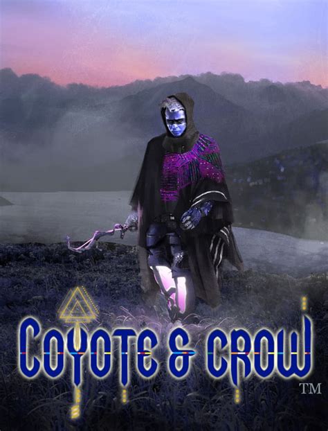 History Retabled Coyote Crow Is An Rpg Like No Other Pinnguaq