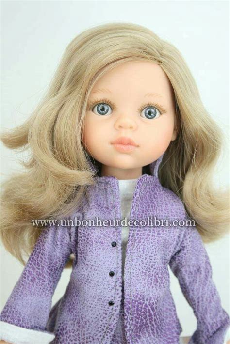 Pin By Josyrose On Dolls Raynal Tiny Tears Paola Reina