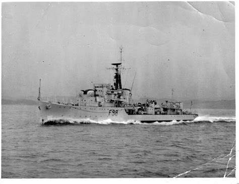 Hms Orwell G98