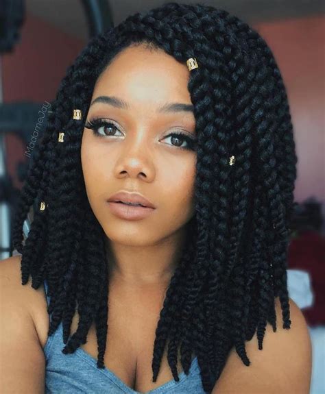 20 Ultra Chic Braided Bob Hairstyle Ideas Bob Braids Hairstyles Crochet Braids Hairstyles