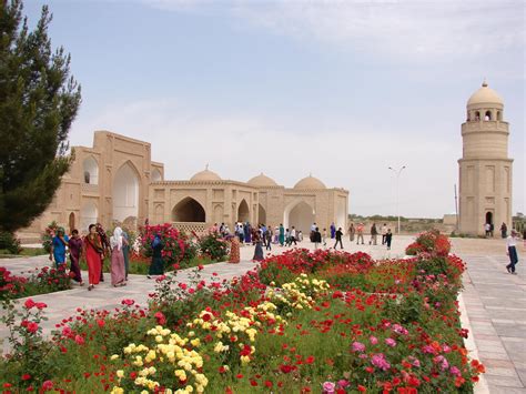 Turkmenistan, Mary | CaravanTravel