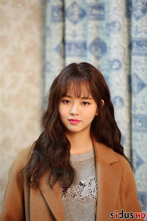 Kim So Hyun Looks Fantastic While Filming A New Commercial Korean