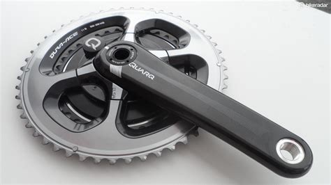 Quarq Launches New Elsa RS Shimano Compatible Power Meter BikeRadar