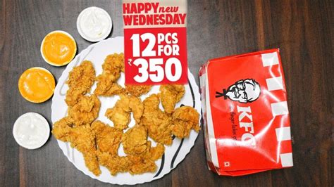 Kfc Wednesday Special 2024 Leena Aloisia