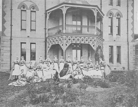 First Public Hospital National Museum Of Australia