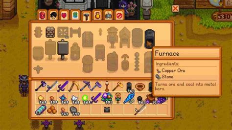 How to Use a Furnace in Stardew Valley- Full Guide 2022