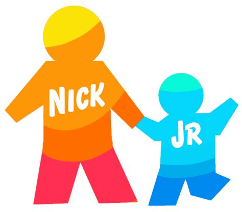 Nick Jr. Logo concept by Carxl2029 on DeviantArt