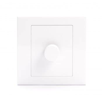 Retrotouch 1 Gang 2 Way Intelligent LED Dimmer 07251 SM UKES