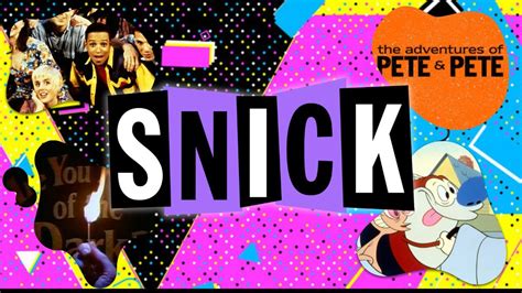 Snick Saturday Night Nickelodeon 1992 Full Episodes With