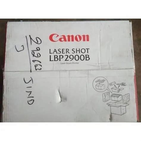 Black Lbp B Lasershot Canon Printer Speed Upto Ppm Mono A At